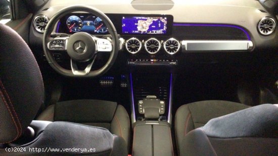 Mercedes GLB GLB 200 d 4MATIC - Madrid