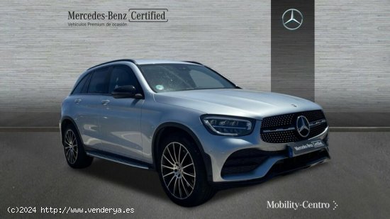 Mercedes GLC GLC 220 d 4MATIC - Madrid