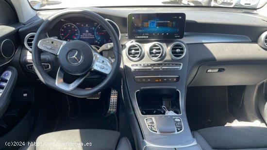 Mercedes GLC GLC 220 d 4MATIC - Madrid