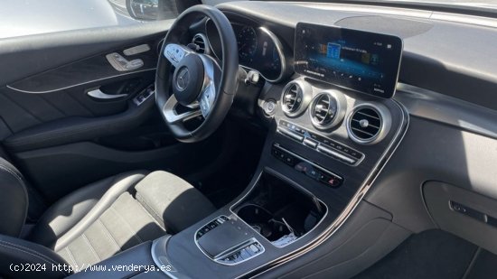 Mercedes GLC GLC 220 d 4MATIC - Madrid