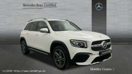 Mercedes GLB GLB 200 d 4MATIC - Madrid