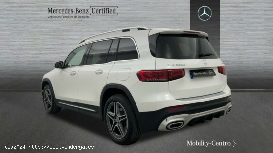 Mercedes GLB GLB 200 d 4MATIC - Madrid