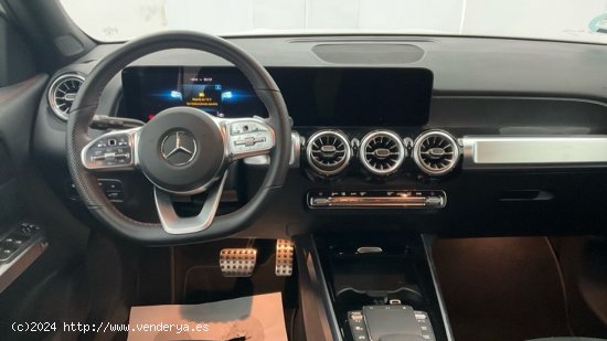 Mercedes GLB GLB 200 d 4MATIC - Madrid