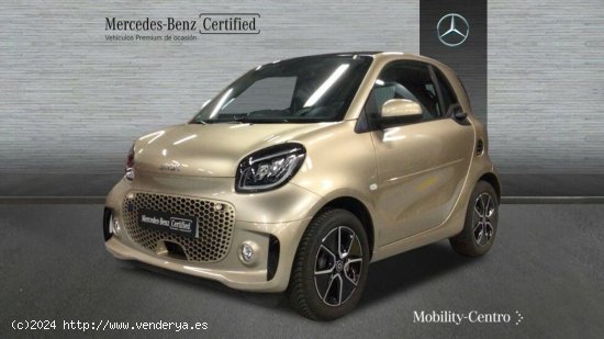  Smart Fortwo 60kW(81CV) EQ coupe - Madrid 