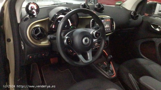 Smart Fortwo 60kW(81CV) EQ coupe - Madrid