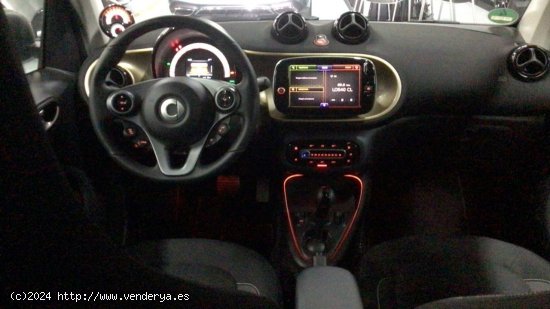 Smart Fortwo 60kW(81CV) EQ coupe - Madrid