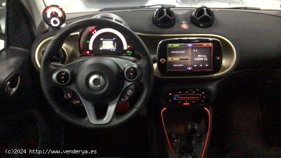 Smart Fortwo 60kW(81CV) EQ coupe - Madrid