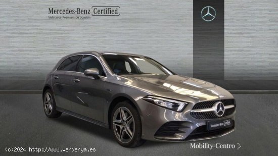 Mercedes Clase A A 250 e - Madrid