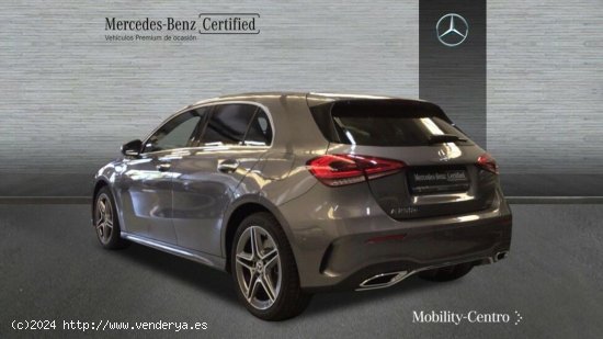 Mercedes Clase A A 250 e - Madrid