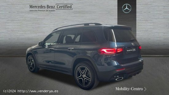 Mercedes GLB GLB 200 d - Madrid