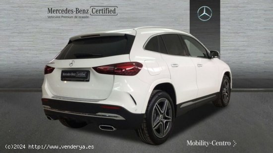 Mercedes GLA GLA 250 e - Madrid