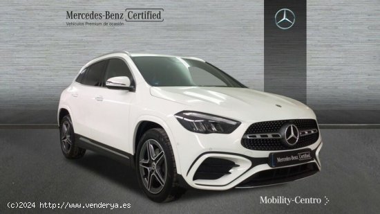 Mercedes GLA GLA 250 e - Madrid