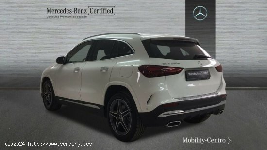 Mercedes GLA GLA 250 e - Madrid