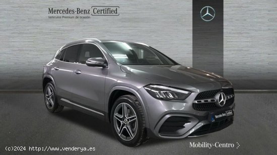 Mercedes GLA GLA 250 e - Madrid