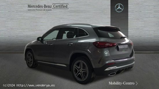 Mercedes GLA GLA 250 e - Madrid