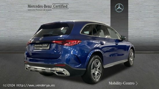 Mercedes GLC GLC 300 de 4MATIC - Madrid