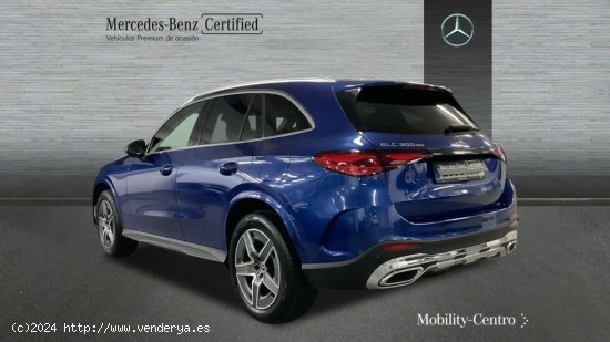 Mercedes GLC GLC 300 de 4MATIC - Madrid