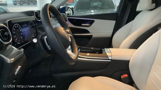 Mercedes GLC GLC 300 de 4MATIC - Madrid