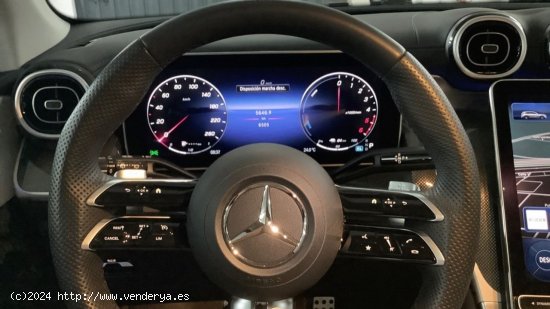 Mercedes GLC GLC 300 de 4MATIC - Madrid