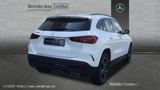 Mercedes GLA GLA 250 e con tecnología híbrida EQ - Madrid