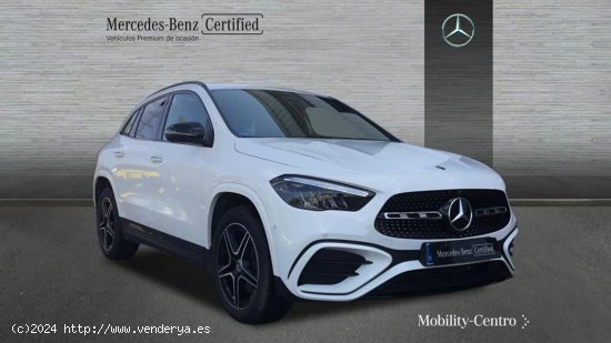 Mercedes GLA GLA 250 e con tecnología híbrida EQ - Madrid