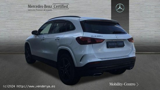 Mercedes GLA GLA 250 e con tecnología híbrida EQ - Madrid