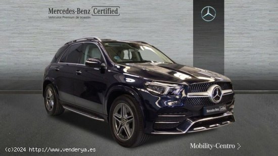 Mercedes GLE GLE 450 4MATIC - Madrid