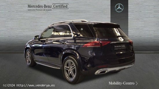 Mercedes GLE GLE 450 4MATIC - Madrid