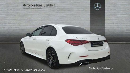 Mercedes Clase C C 200 d - Madrid