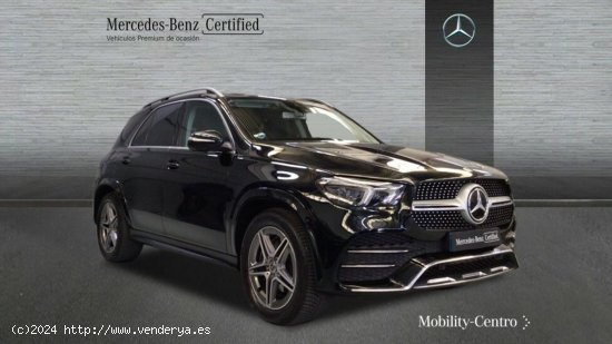 Mercedes GLE GLE 450 4MATIC - Madrid