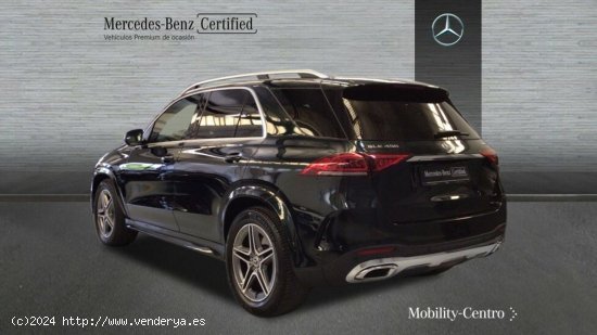 Mercedes GLE GLE 450 4MATIC - Madrid