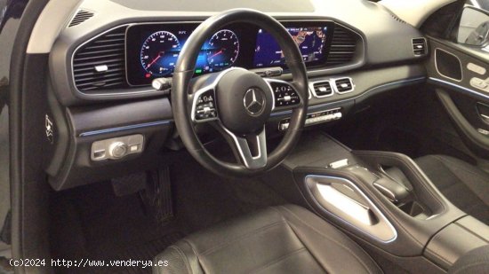 Mercedes GLE GLE 450 4MATIC - Madrid