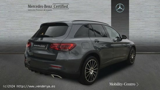 Mercedes Clase GLC GLC 200 d 4MATIC - Madrid