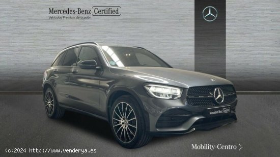 Mercedes Clase GLC GLC 200 d 4MATIC - Madrid