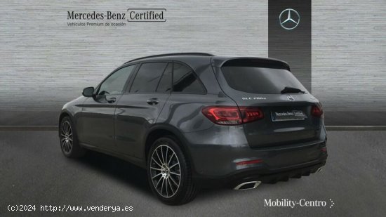 Mercedes Clase GLC GLC 200 d 4MATIC - Madrid