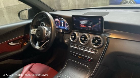 Mercedes Clase GLC GLC 200 d 4MATIC - Madrid