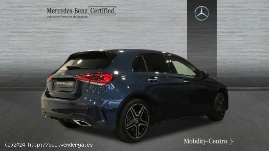 Mercedes Clase A A 250 e - Madrid