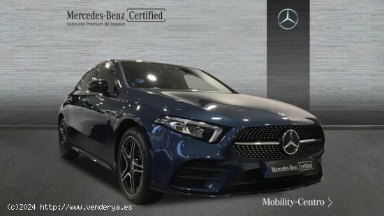 Mercedes Clase A A 250 e - Madrid