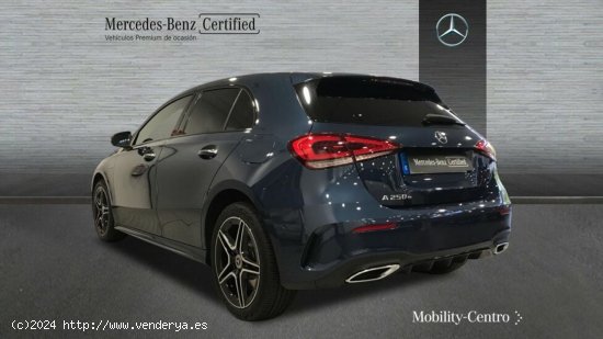 Mercedes Clase A A 250 e - Madrid