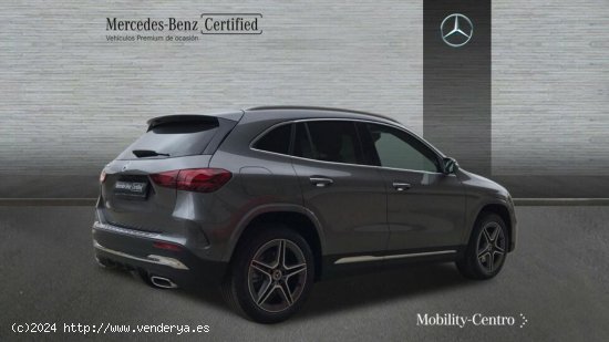 Mercedes GLA GLA 250 e - Madrid