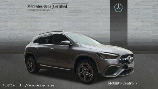 Mercedes GLA GLA 250 e - Madrid