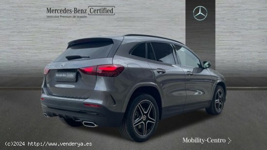 Mercedes GLA GLA 250 e - Madrid