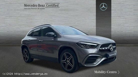 Mercedes GLA GLA 250 e - Madrid