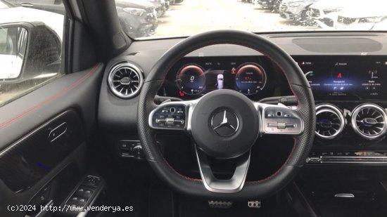 Mercedes GLB GLB 200 d 4MATIC - Madrid