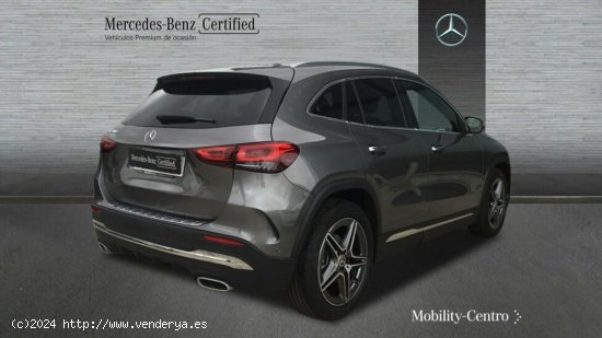 Mercedes GLA GLA 200 - Madrid