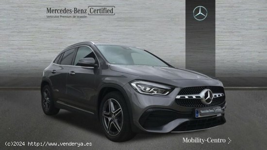 Mercedes GLA GLA 200 - Madrid