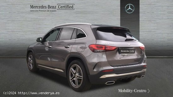 Mercedes GLA GLA 200 - Madrid