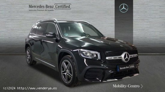 Mercedes GLB GLB 200 d 4MATIC - Madrid