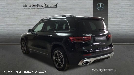 Mercedes GLB GLB 200 d 4MATIC - Madrid