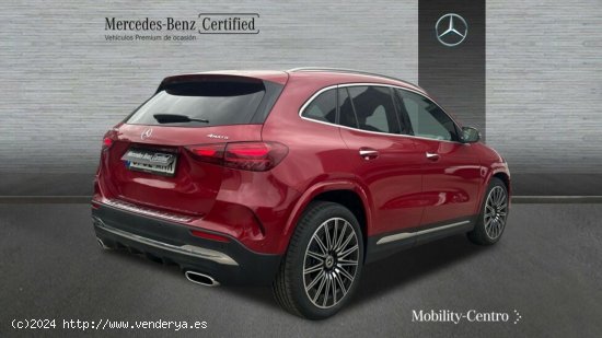 Mercedes GLA GLA 250 e con tecnología híbrida EQ - Madrid